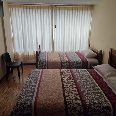 Hostal El Confort Quito Norte Екстер'єр фото