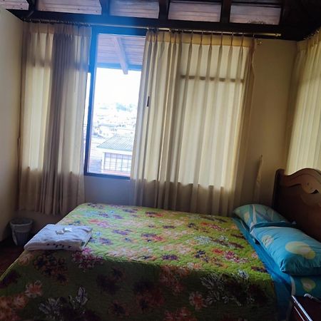 Hostal El Confort Quito Norte Екстер'єр фото