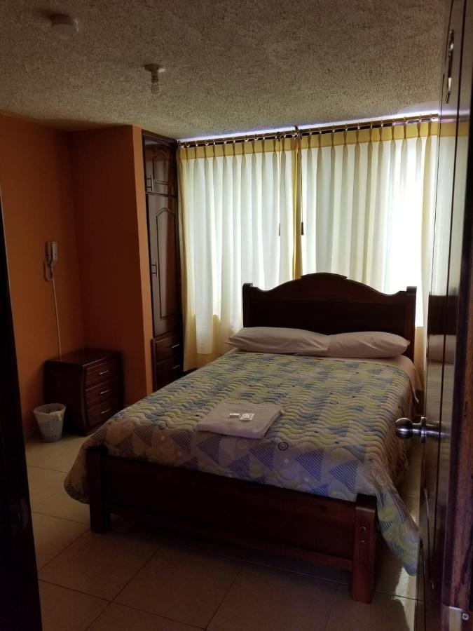 Hostal El Confort Quito Norte Екстер'єр фото