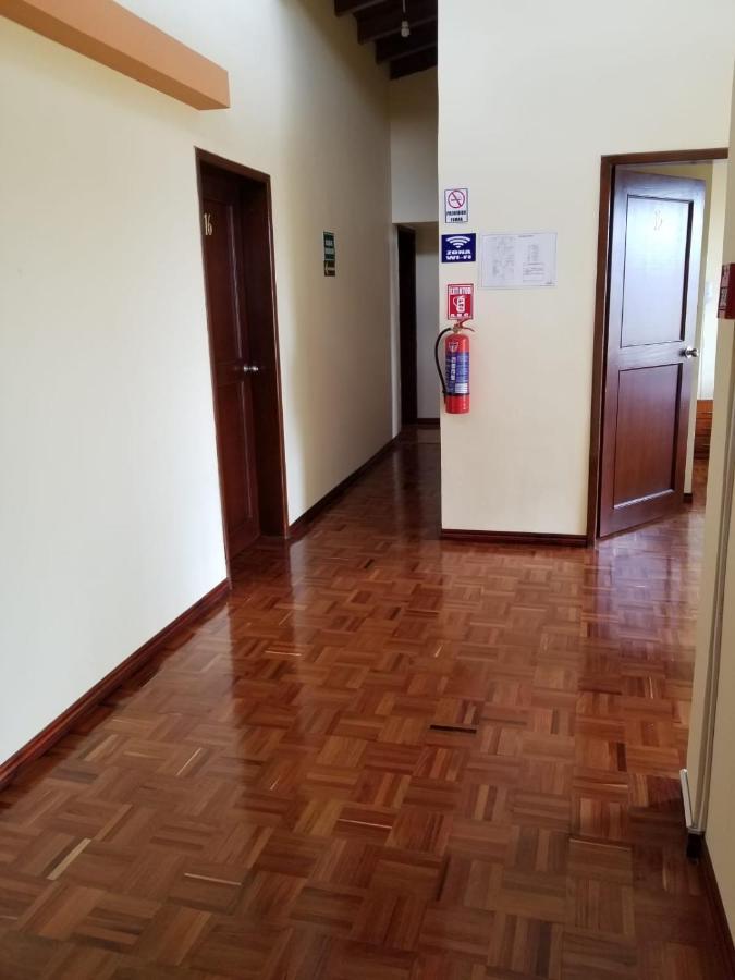 Hostal El Confort Quito Norte Екстер'єр фото