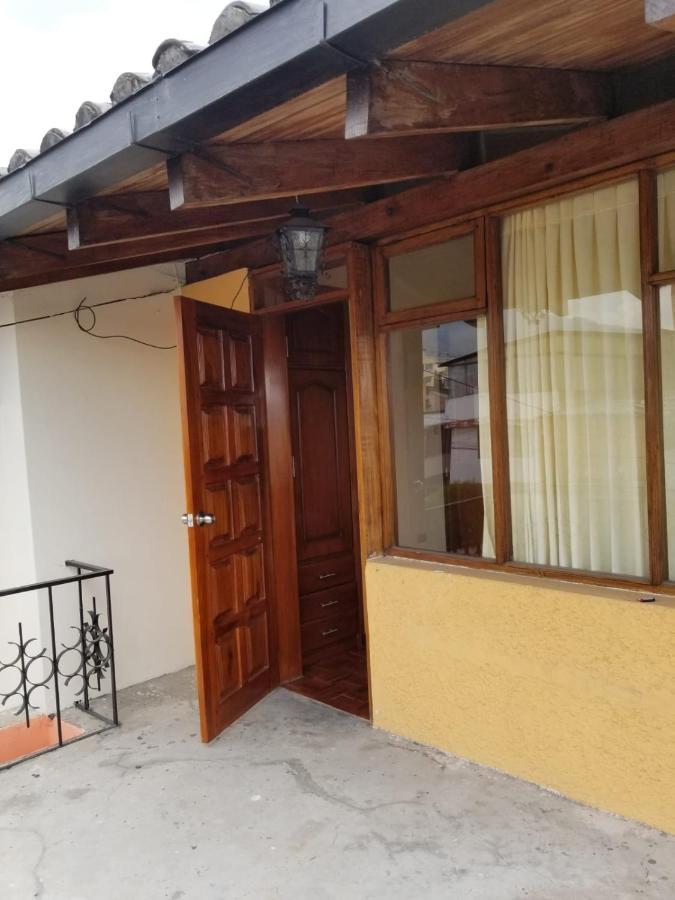 Hostal El Confort Quito Norte Екстер'єр фото
