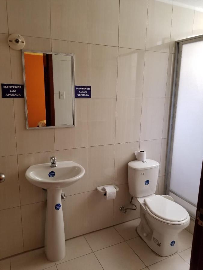 Hostal El Confort Quito Norte Екстер'єр фото