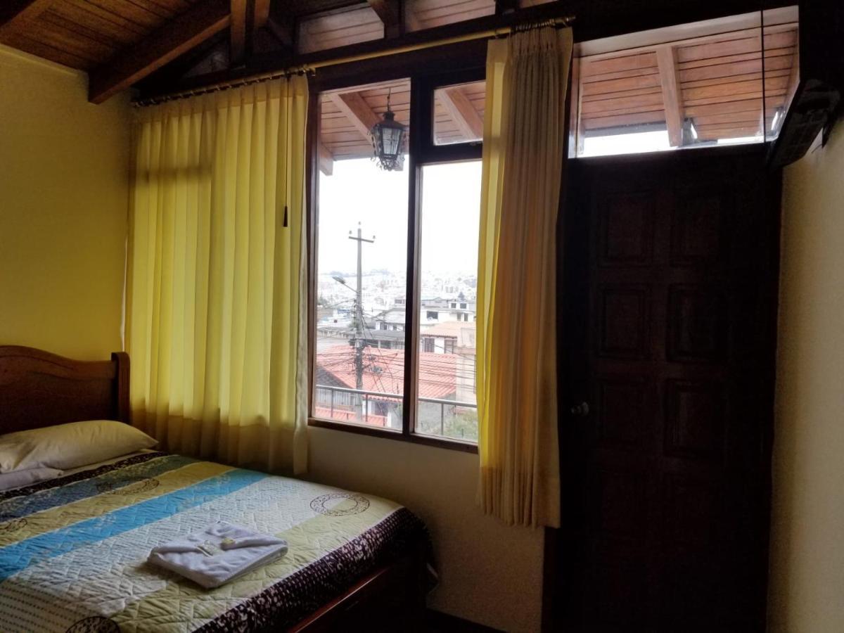 Hostal El Confort Quito Norte Екстер'єр фото