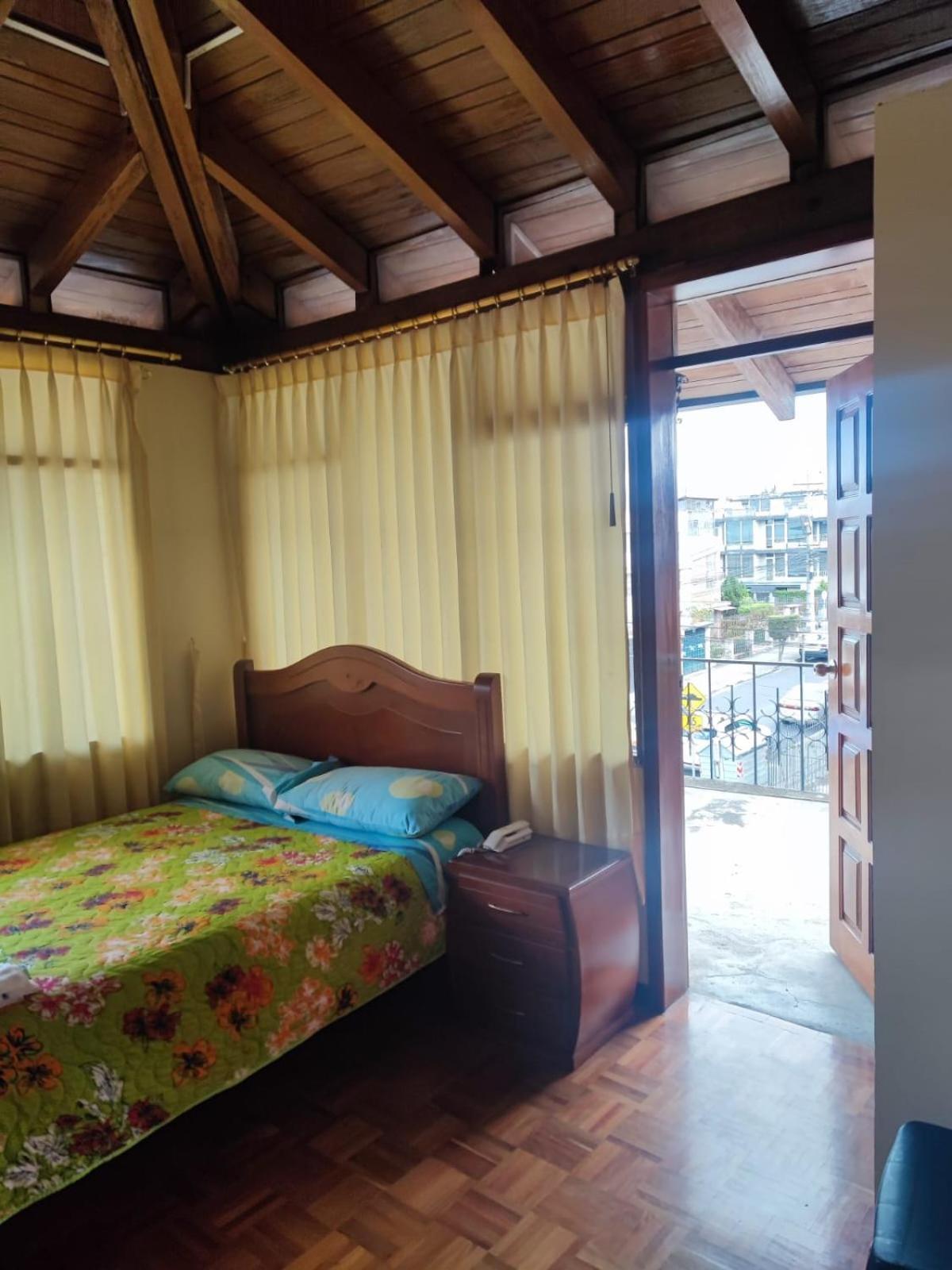 Hostal El Confort Quito Norte Екстер'єр фото
