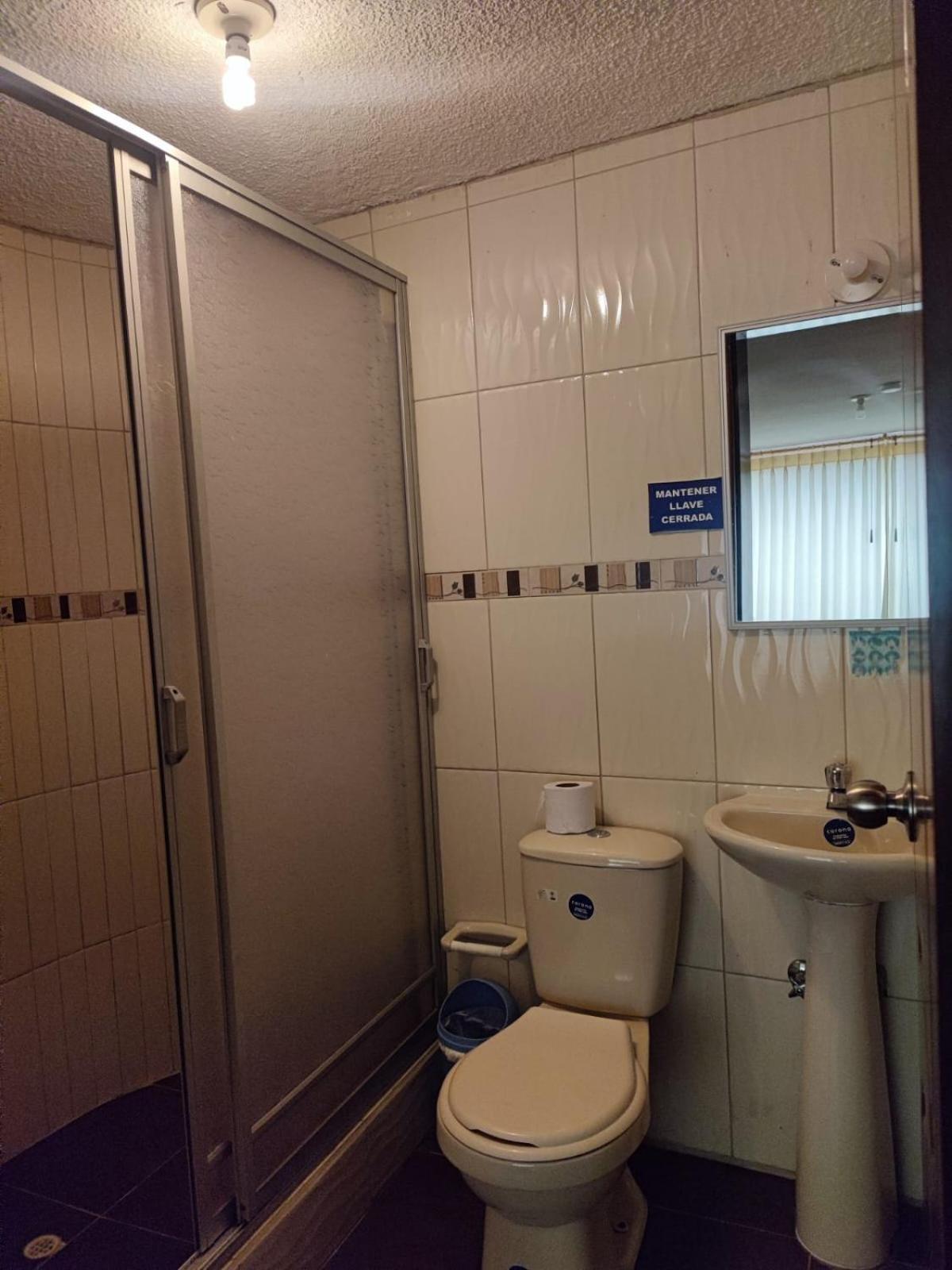 Hostal El Confort Quito Norte Екстер'єр фото