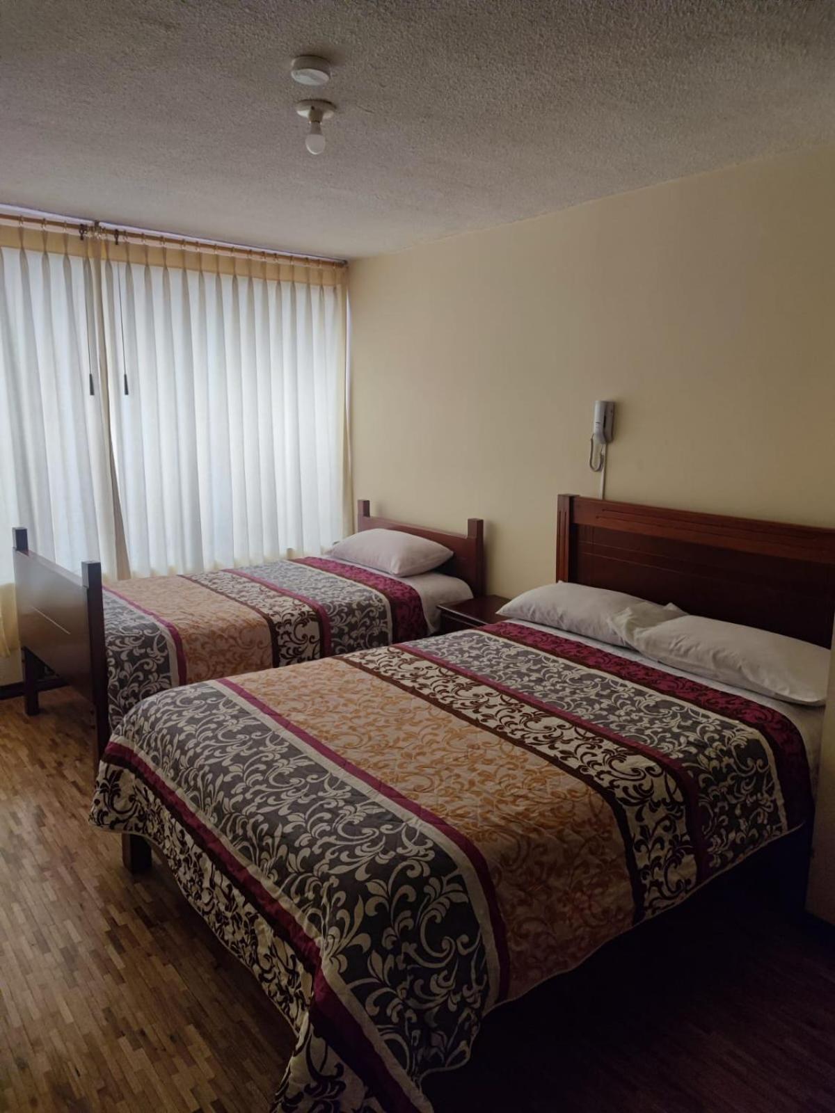 Hostal El Confort Quito Norte Екстер'єр фото