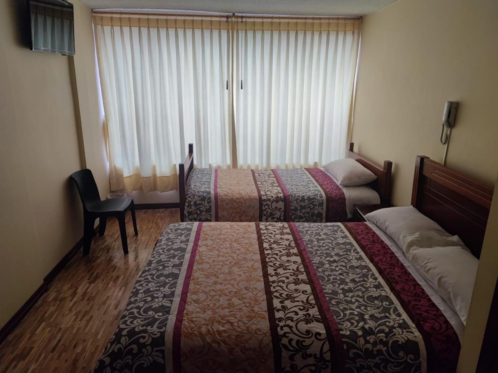 Hostal El Confort Quito Norte Екстер'єр фото