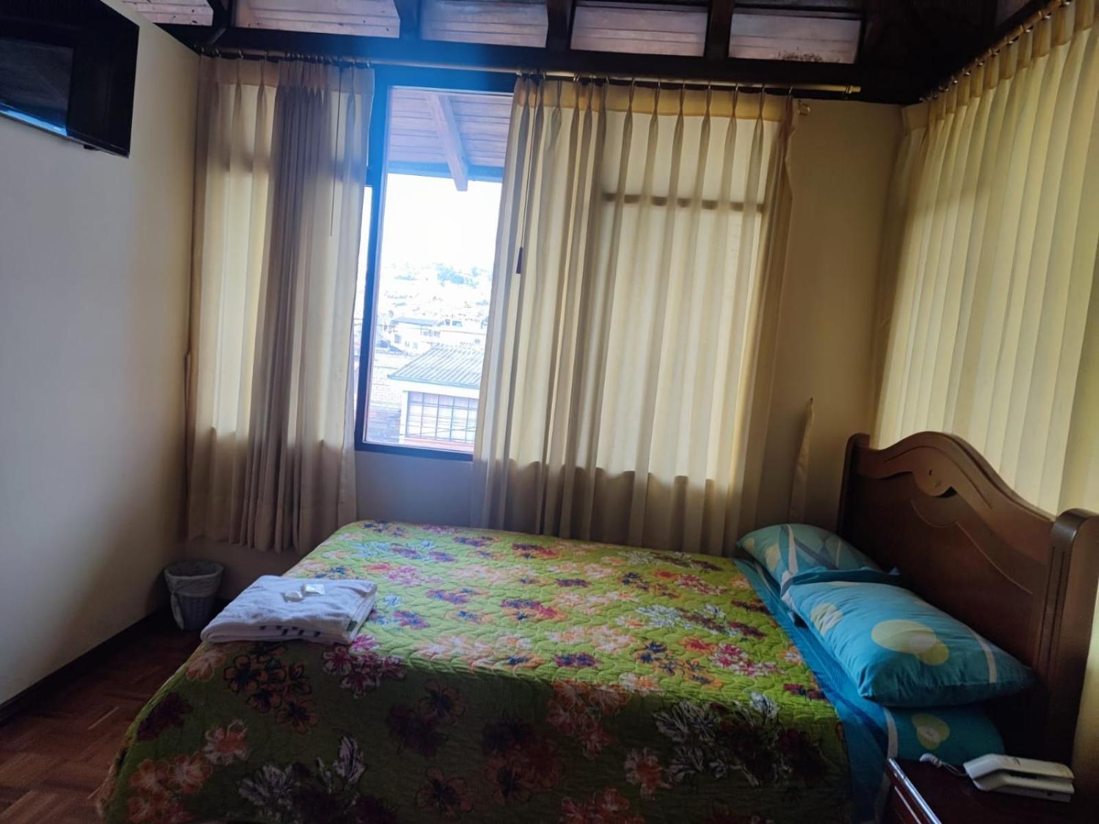 Hostal El Confort Quito Norte Екстер'єр фото
